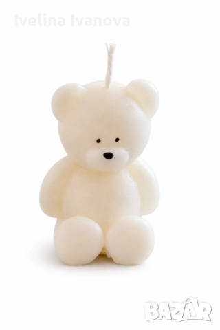 Подаръче мече за кръщене, погача, прощапулник и други поводи