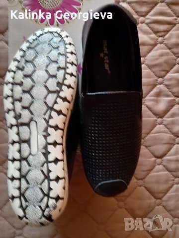 Дамски обувки, снимка 4 - Дамски ежедневни обувки - 42052441