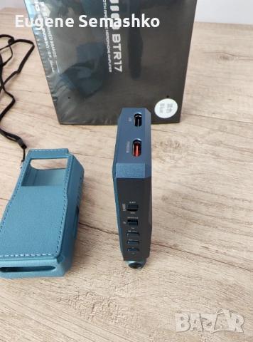 FiiO BTR17, снимка 4 - Слушалки и портативни колонки - 53134801