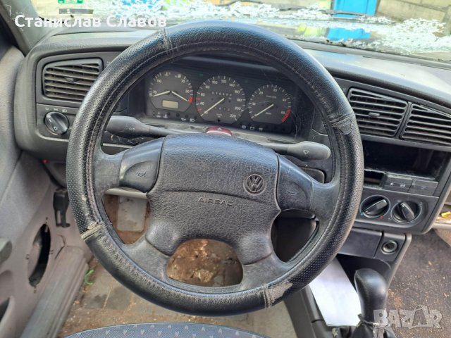 VW PASAT b4 комби 1.9tdi 90кс на части, снимка 8 - Автомобили и джипове - 39948838
