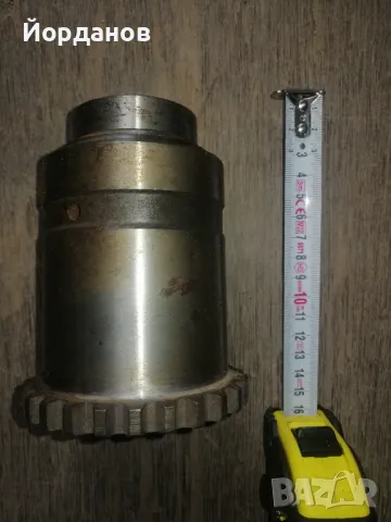 Муфа за вал вом на трактор Т-150к, кат.номер 151.37.507, снимка 2 - Селскостопанска техника - 47823393