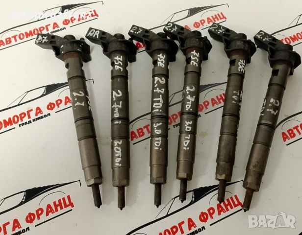 059130277AR ДЮЗА AUDI 2,7TDI , 3,0TDI 