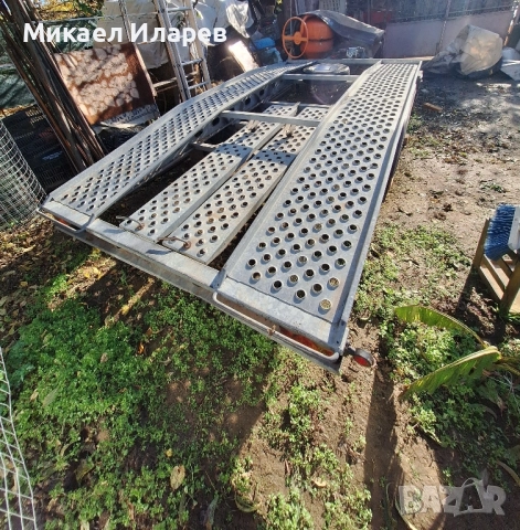 Платформа за коли и джипове, снимка 3 - Ремаркета - 52236339