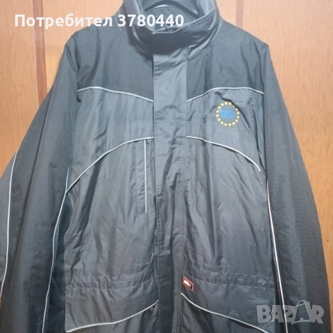 Италианско зимно яке"EUROVET MIOTTO"- XL, снимка 2 - Якета - 52310953