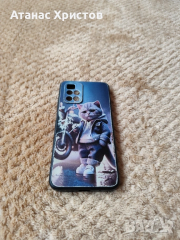 Продавам Xiaomi Redmi 10, снимка 3 - Xiaomi - 53221458