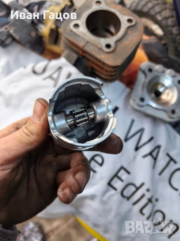 кит Цилиндър глава бутало, снимка 6 - Части - 52673614