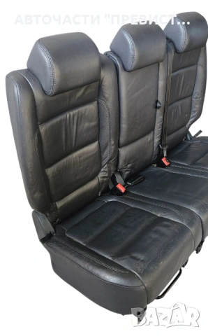 Кожен Салон с Подгрев Фолксваген Голф 5 Плюс VW Golf 5+ Plus 2004-2014, снимка 6 - Части - 53713019