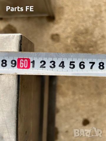 Професионална двойна мивка с работен плот profesionalna dvoina mivka s raboten plot, снимка 7 - Обзавеждане на кухня - 53563051