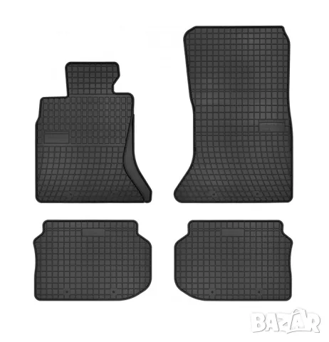 Гумени стелки Frogum за BMW Series 5 F10 / F11 - 2009 - 2016