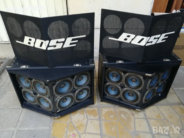 bose-profi speakers-made in usa-внос swiss 1309230917G, снимка 2 - Тонколони - 42173178