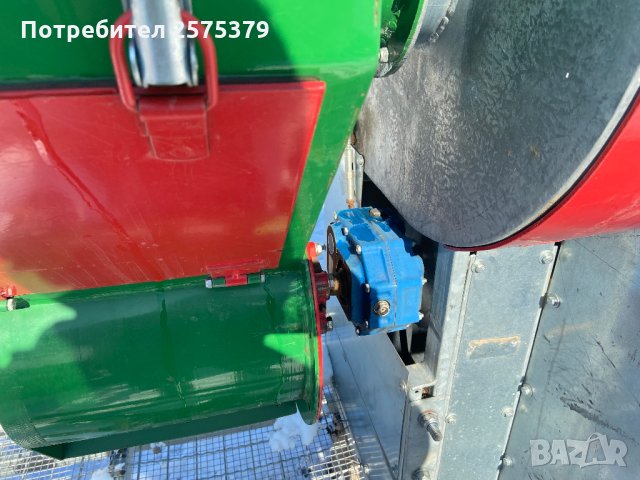 Машина за събиране на лешници, снимка 9 - Селскостопанска техника - 34534932