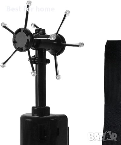 Ефектно светлинно спирално осветление NEDE, снимка 6 - Обзавеждане за заведение - 41770066