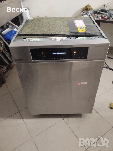 Професионална Съдомиялна MIELE, снимка 7 - Обзавеждане за заведение - 53820739