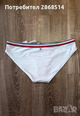 Нов бански Tommy Hilfiger, размер М, снимка 5 - Бански костюми - 44554730