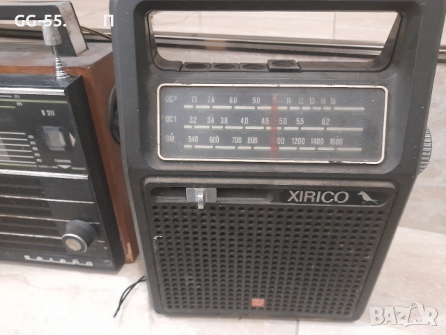 Радиокасетофон и радио, снимка 4 - Радиокасетофони, транзистори - 53406291