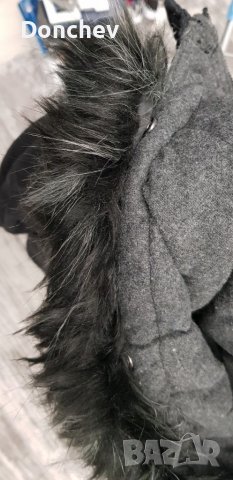 Firetrap Мъжко Парка Яке , снимка 3 - Якета - 38978985