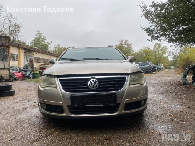 Пасат Б6 на части, снимка 17 - Части - 34444520