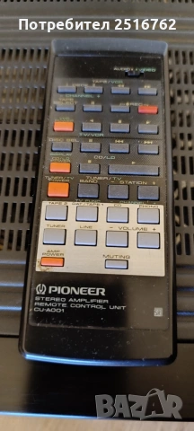Pioneer A-701R, снимка 8 - Ресийвъри, усилватели, смесителни пултове - 53850113
