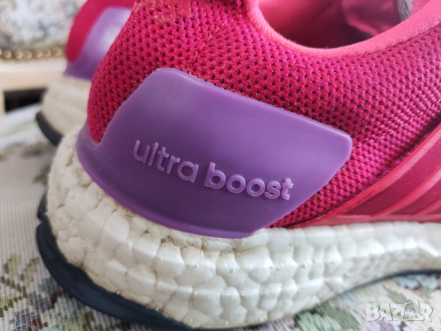маратонки Adidas Ultra Boost ST, снимка 4 - Маратонки - 44733660