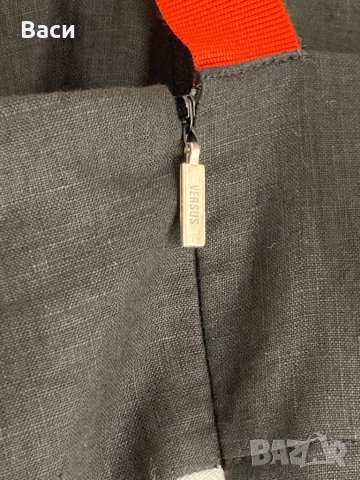 Versus Versace оригинална рокла, снимка 3 - Рокли - 41827526