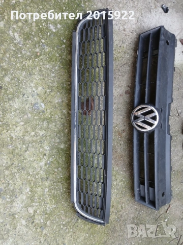 Оригинални решетка за vw-polo.5-6R., снимка 16 - Аксесоари и консумативи - 53059446