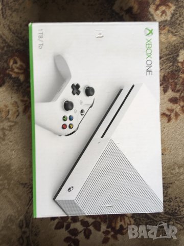 Кутия от Xbox One 1TB, снимка 1