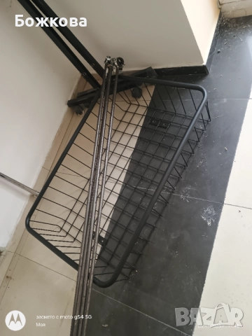 Кош, пробна и въртележка, снимка 2 - Друго търговско оборудване - 52581324