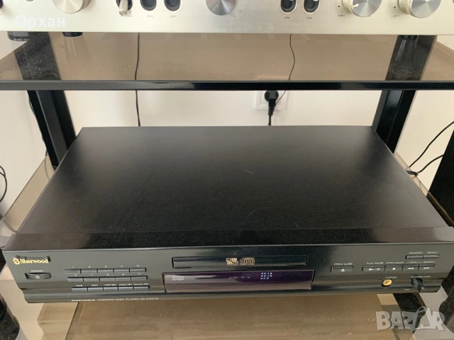 Sherwood CD-3050R, снимка 5 - Аудиосистеми - 53519467