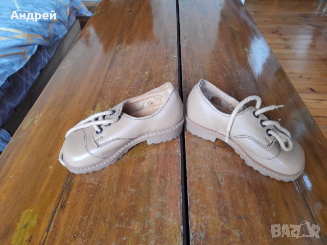 Стари детски обувки #6, снимка 4 - Други ценни предмети - 40014099