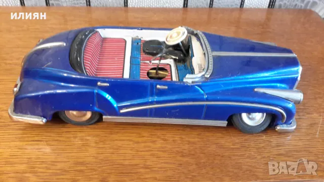 Тенекиена количка има забележки , снимка 11 - Колекции - 49941641