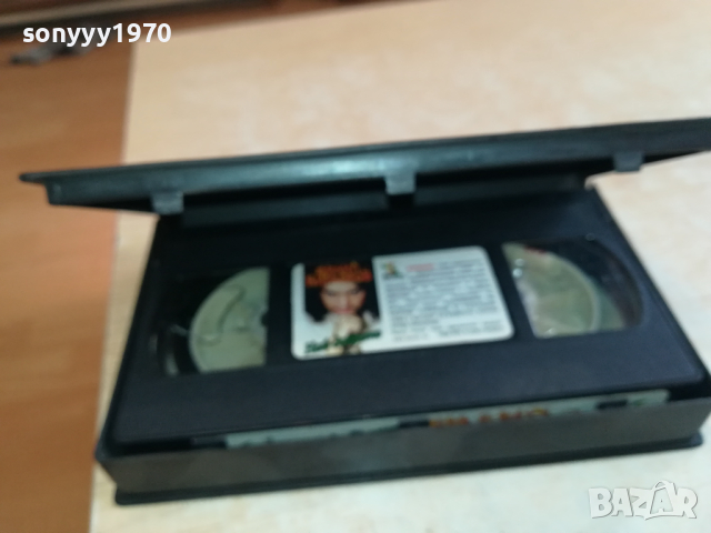 ФИЛИП КИРКОРОВ VHS VIDEO ORIGINAL TAPE 1003241513, снимка 13 - Други музикални жанрове - 44697139