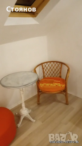 мансарда под наем, снимка 3 - Апартаменти - 53661707