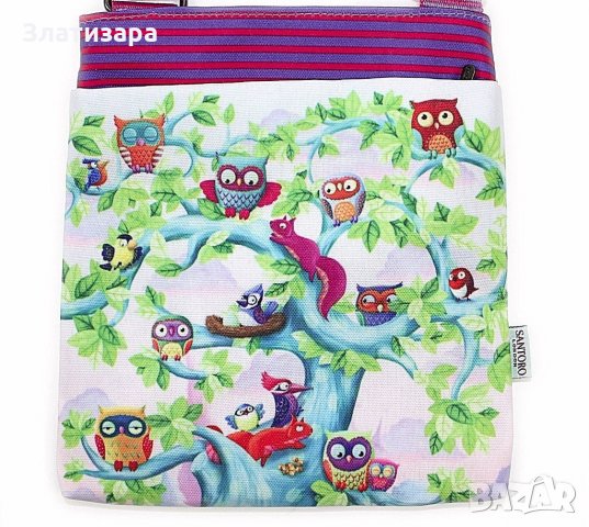 Santoro Wildwood чанта, снимка 2 - Чанти - 26460241