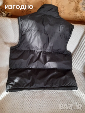 ЗА 4€ ПРОМАЗАНО ЯКЕ ЗАПАЗЕНО И ЕЛЕК ЧЕРЕН, снимка 6 - Якета - 53732353