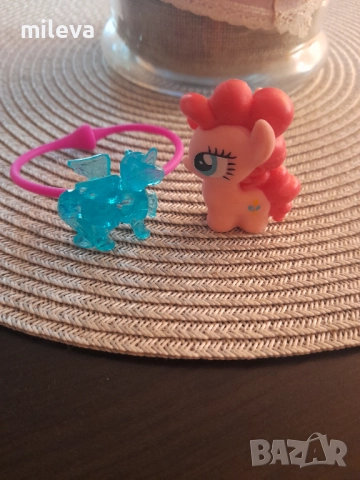 Пони киндер, снимка 3 - Колекции - 51735852