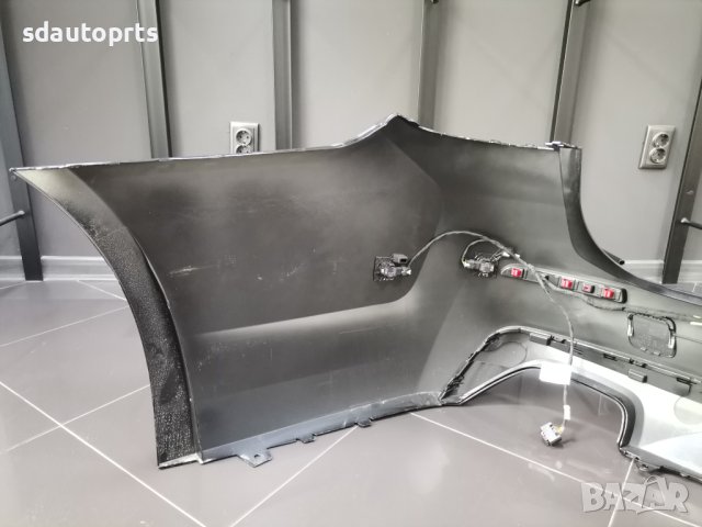 Задна Броня BMW 5 G31 LCI Basis БМВ G31 Комби Фейслифт Комплект - А23, снимка 9 - Части - 41310813