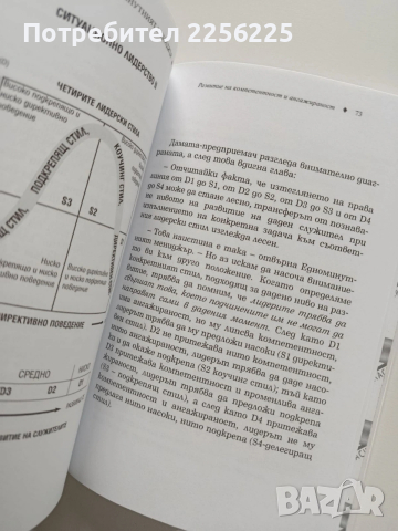 Лидерството и едноминутният мениджър, снимка 2 - Специализирана литература - 53633699