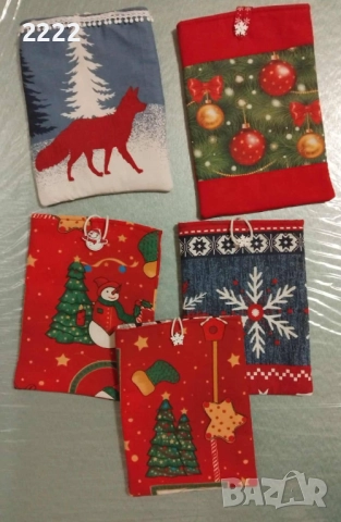 Коледни подвързии за книги , снимка 11 - Коледни подаръци - 52225479