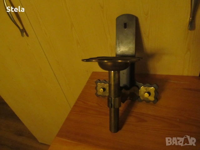 свещник - с раздвижна част , снимка 3 - Декорация за дома - 53819195