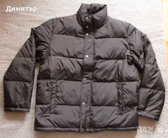 Ново мъжко пухено яке Guess , снимка 2 - Якета - 51945023