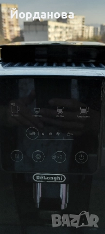 Кафе автомат Делонги, снимка 5 - Кафемашини - 52243910