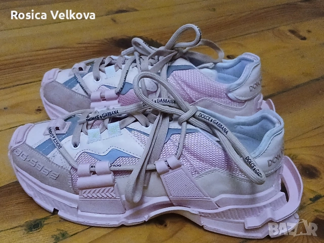 Маратонки DOLCE &GABBANA 