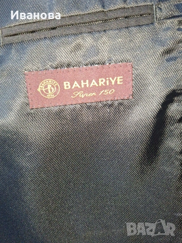 Продавам мъжко класическо сако, снимка 4 - Сака - 53418236