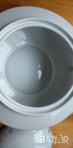 Луксозен порцеланов супник Seltmann Weiden Desiree Elisa, снимка 8 - Сервизи - 53394689