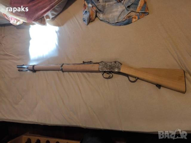 Карабина, пушка, Мартина,Пибоди Мартини, Хенри Мартинка , снимка 5 - Антикварни и старинни предмети - 52183542