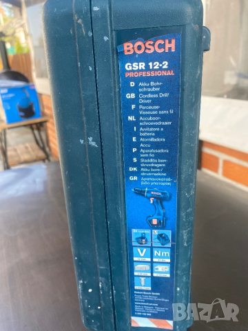 Винтоверт Bosch professional , снимка 5 - Винтоверти - 44696574