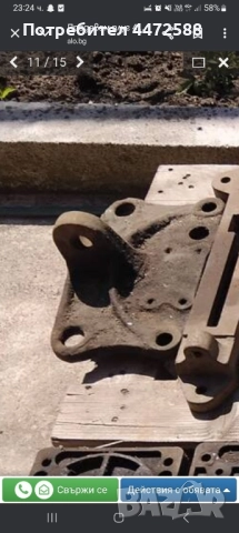 бутилки за въздух комплект с компресори гаечни и глухи ключове и други части и артикули , снимка 6 - Части - 50907476