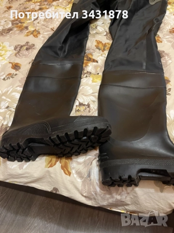 рибарски гащеризон (waders) Capеrl, снимка 4 - Екипировка - 56128981