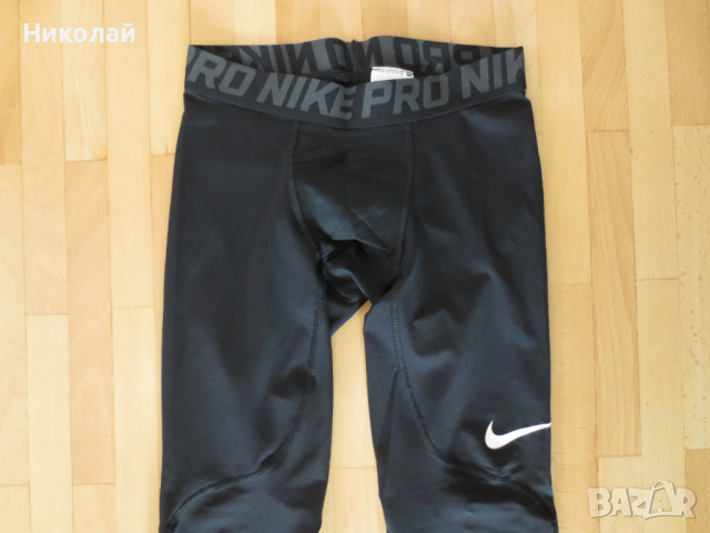 NIKE PRO COMPRESSION TRAINING TIGHTS клин, снимка 4 - Спортни дрехи, екипи - 44509134