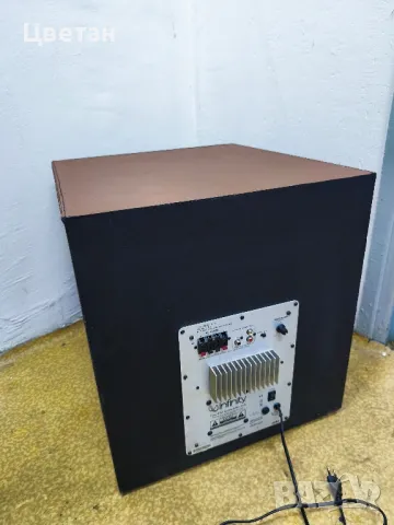 активен субуфер Infinity 12 инча, снимка 2 - Тонколони - 49641185